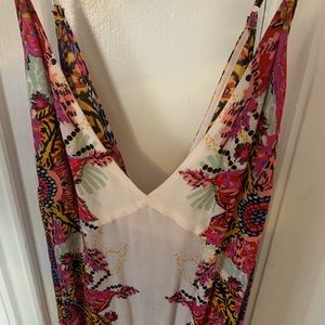 Free people maxi dress